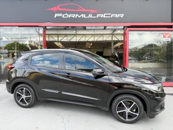 HONDA HR-V 1.5 16V TURBO GASOLINA TOURING 4P AUTOMÁTICO